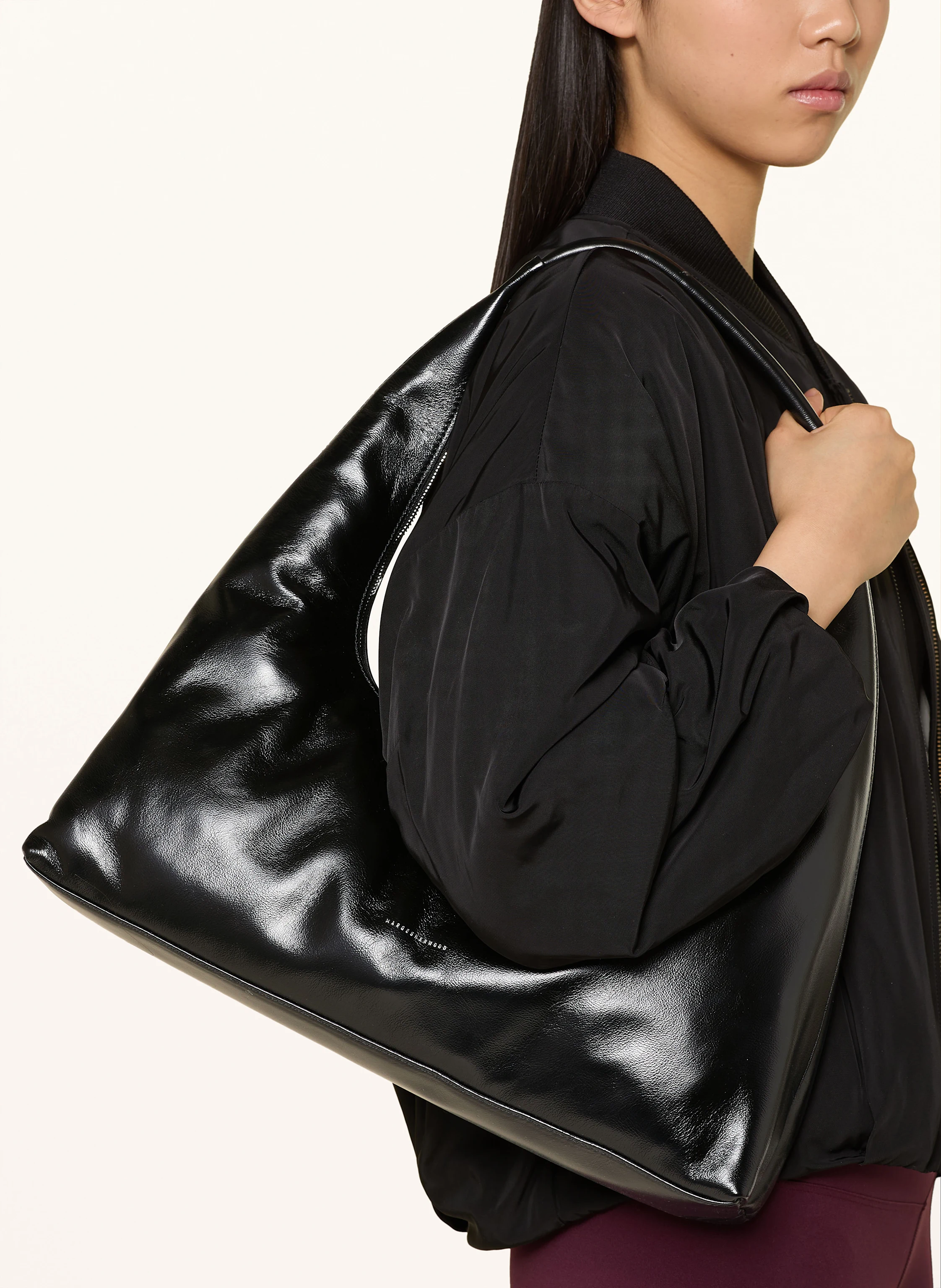 MARGE SHERWOOD Hobo-Bag