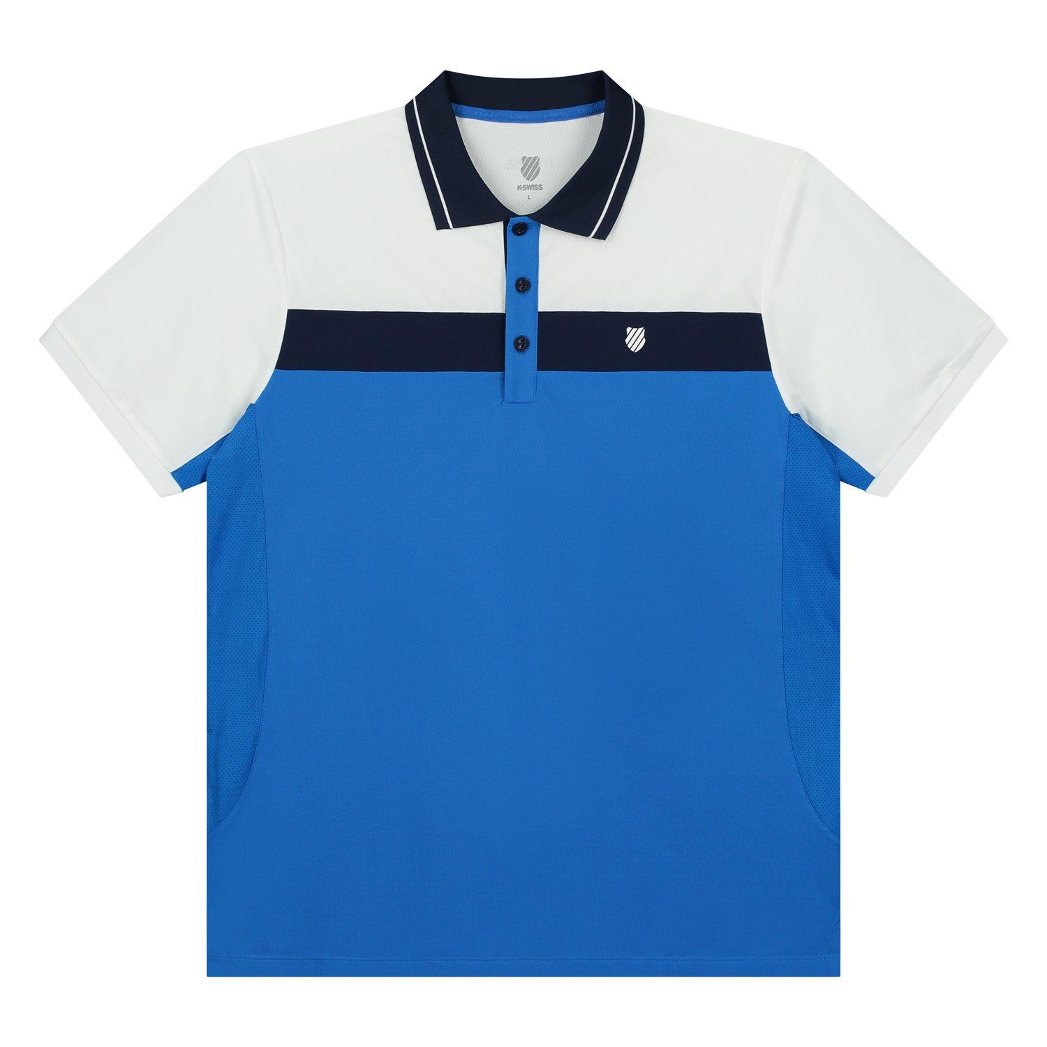 K Swiss K-Swiss Core Training Polo Shirt Mens