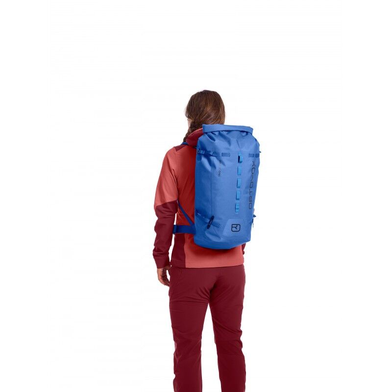 Trad 28 S Dry - Sac à dos escalade