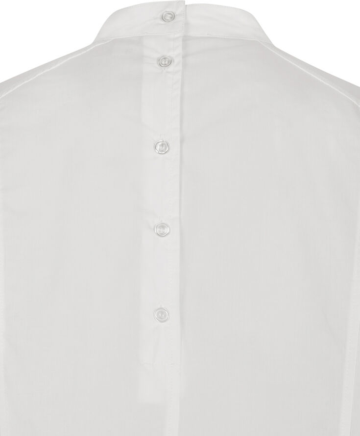 esmé studios ESRosa LS Blouse Snow white