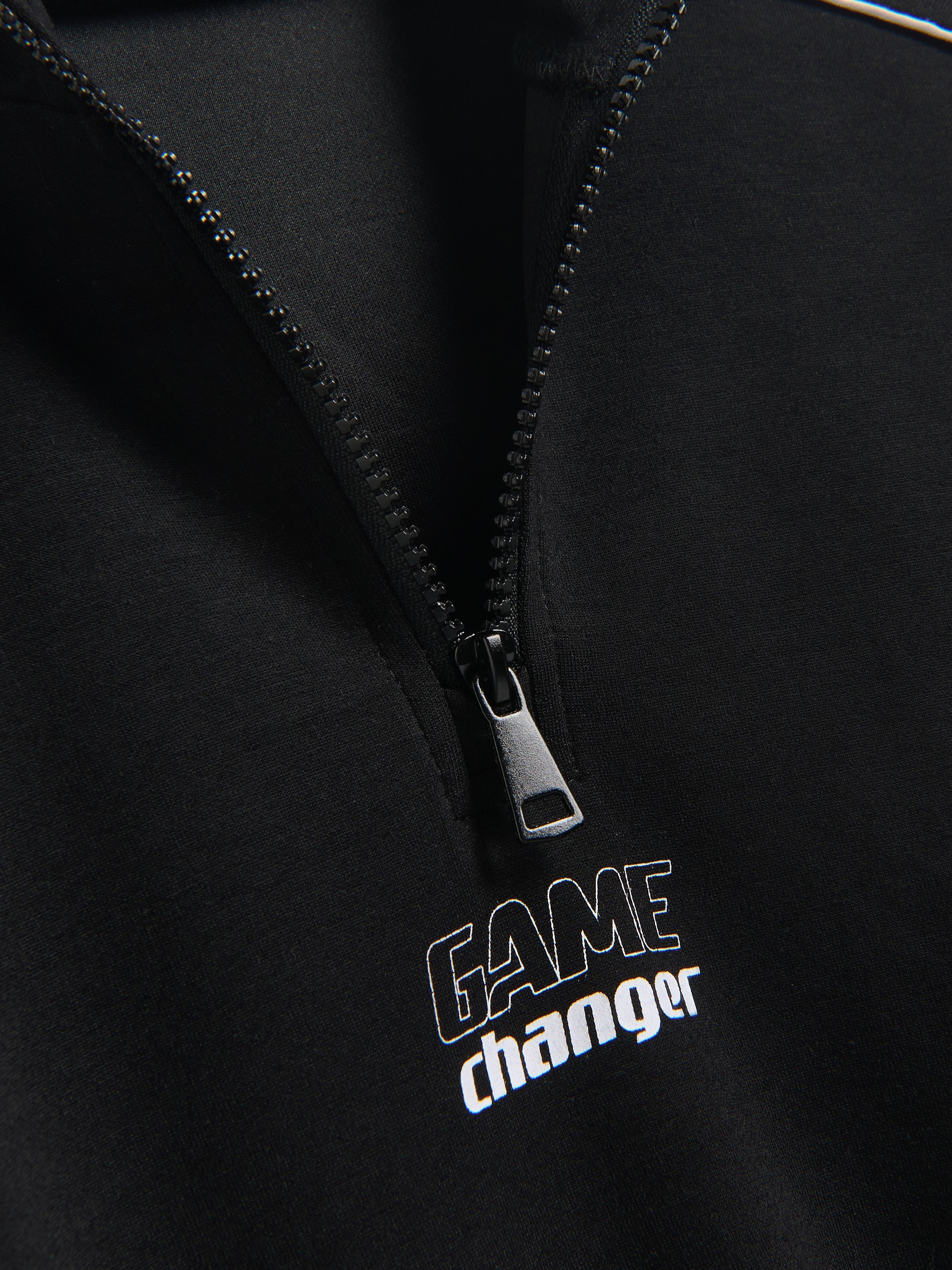 Sweatshirt aus Viskosemischung