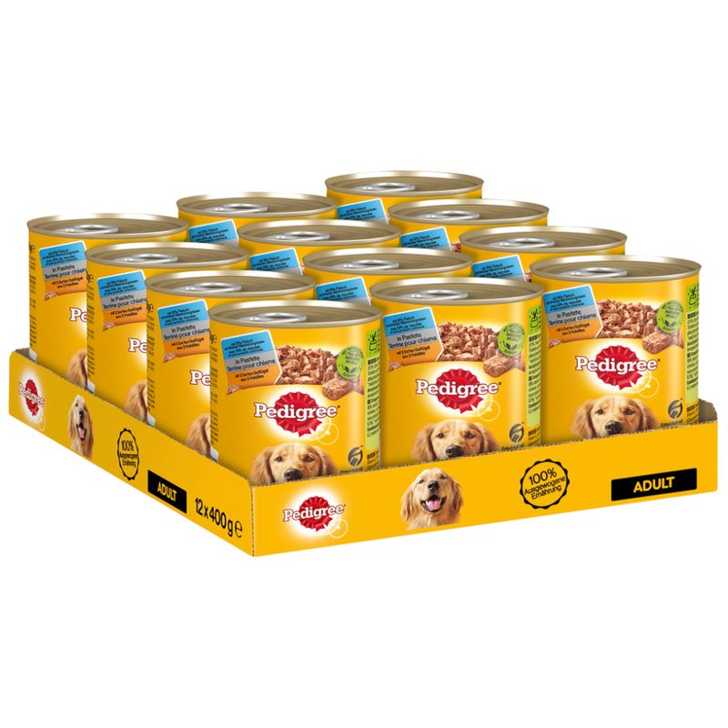 Lot Pedigree Classic 24 x 400 g