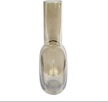 Vaas Long Nec beige 16 x 8 x 26 cm