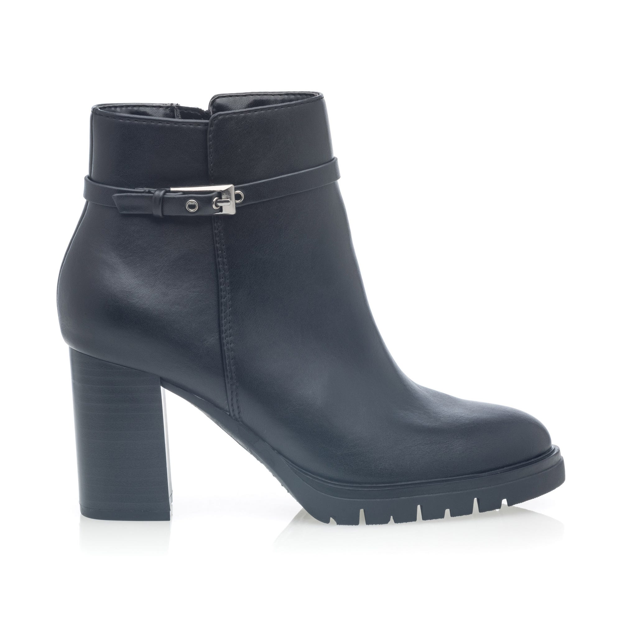 Bottines à talon Femme noir