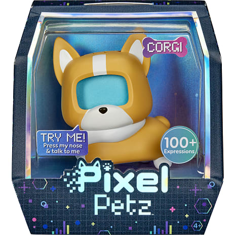 Pixel PetzCorgi - digitale kæledyr