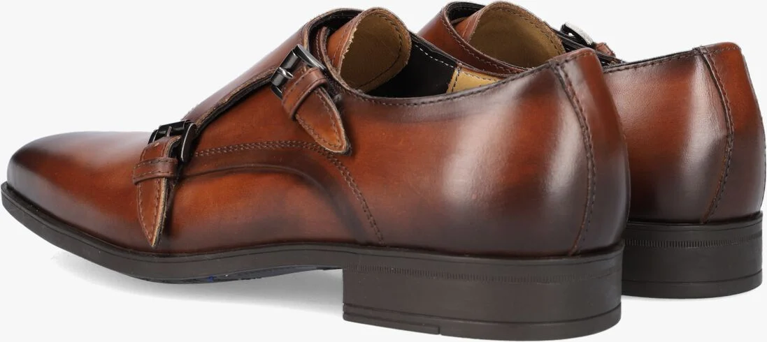 GIORGIO cognac giorgio nette schoenen 38203