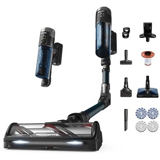 Aspirateur balai Rowenta ROWENTA X-FORCE FLEX 13.60 ANIMAL, ASPIRATEUR BALAI LAVEUR SANS FIL, 150AW & 60MN AUTONOMIE RH9AD1WO