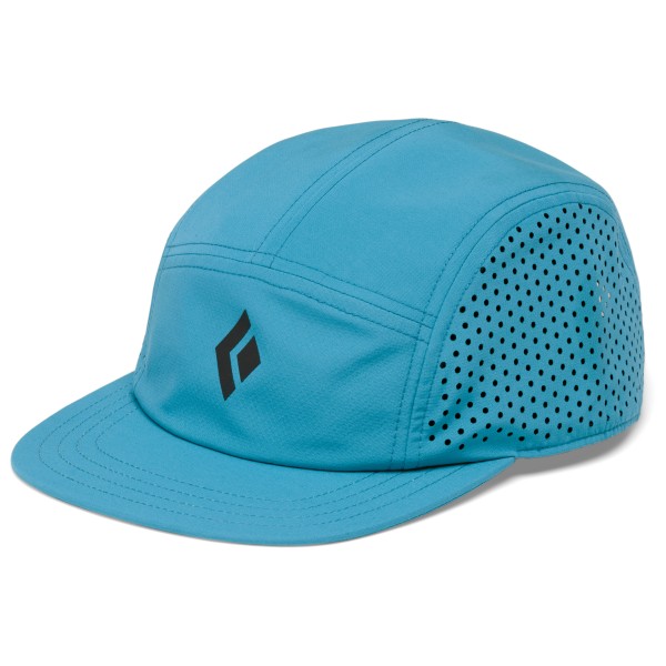 Black Diamond - 5-Panel Synthetic Cap - Casquette