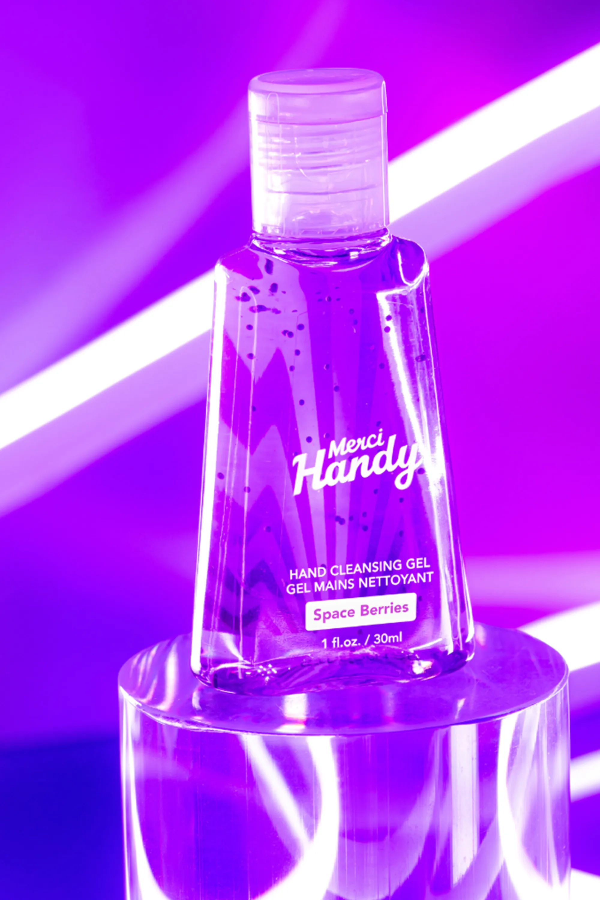 Merci Handy Gel nettoyant mains-30 ml