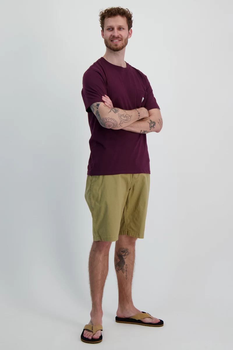 Element Howland Classic Chino Herren Short