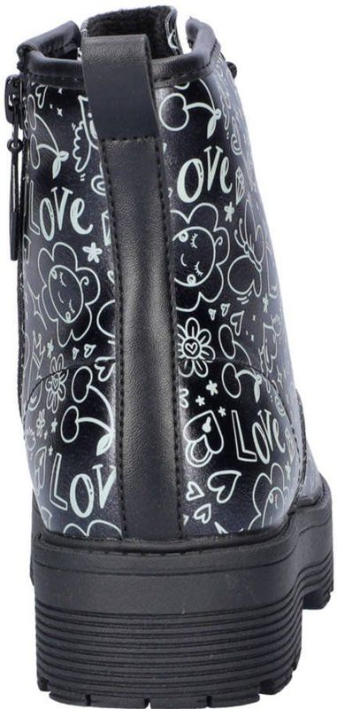 Skechers - Gravlen-Hi - Enkellaarsjes