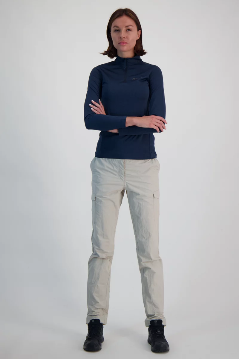 Jack Wolfskin Sky Thermal Damen Longsleeve