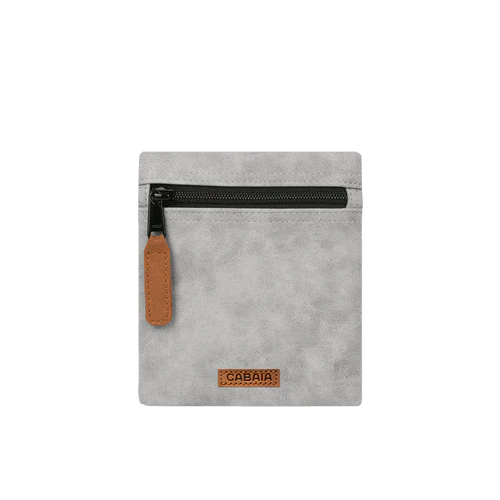 Pochette latérale L'Ange au Sourire gris