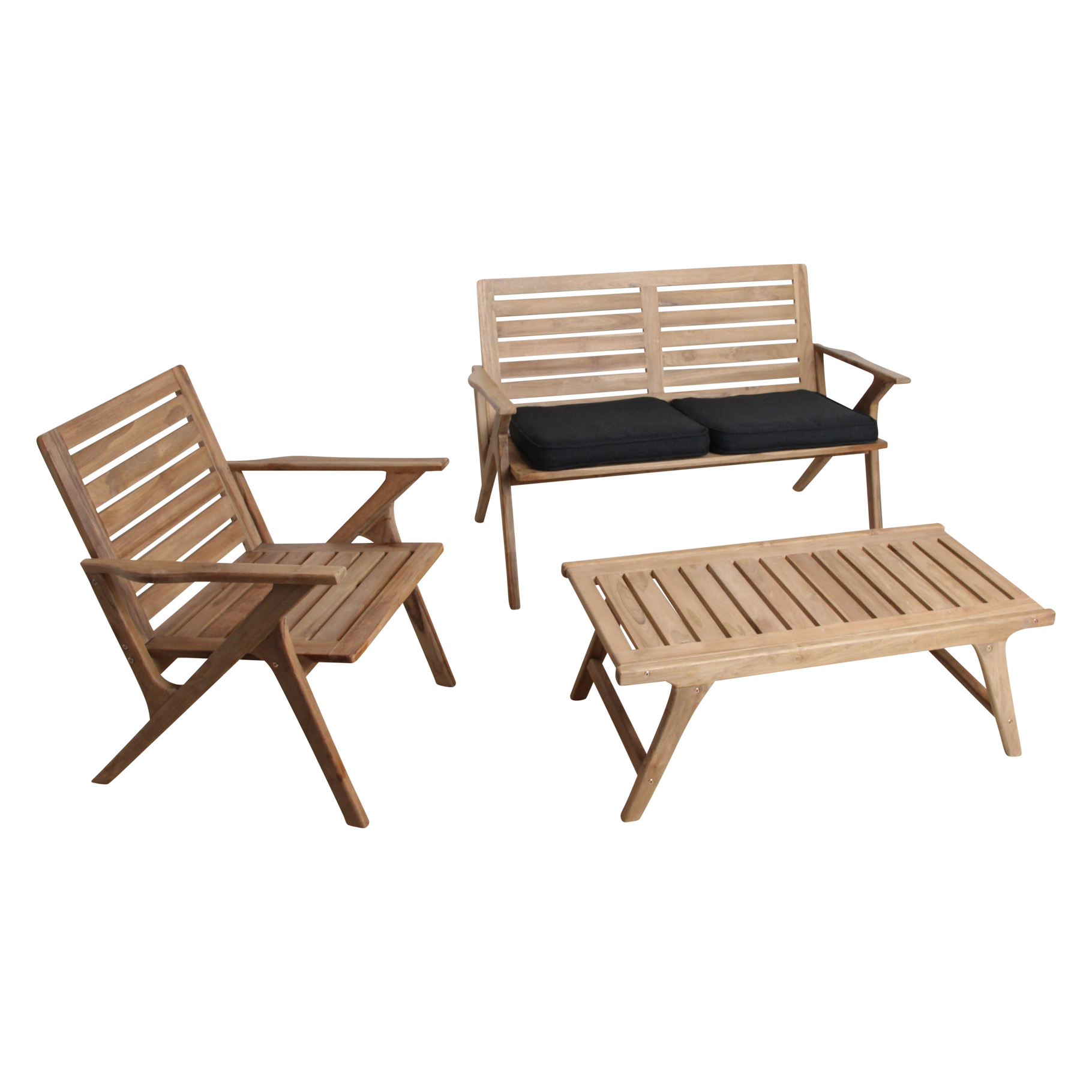 Tuinset Odin set van 3 stuks