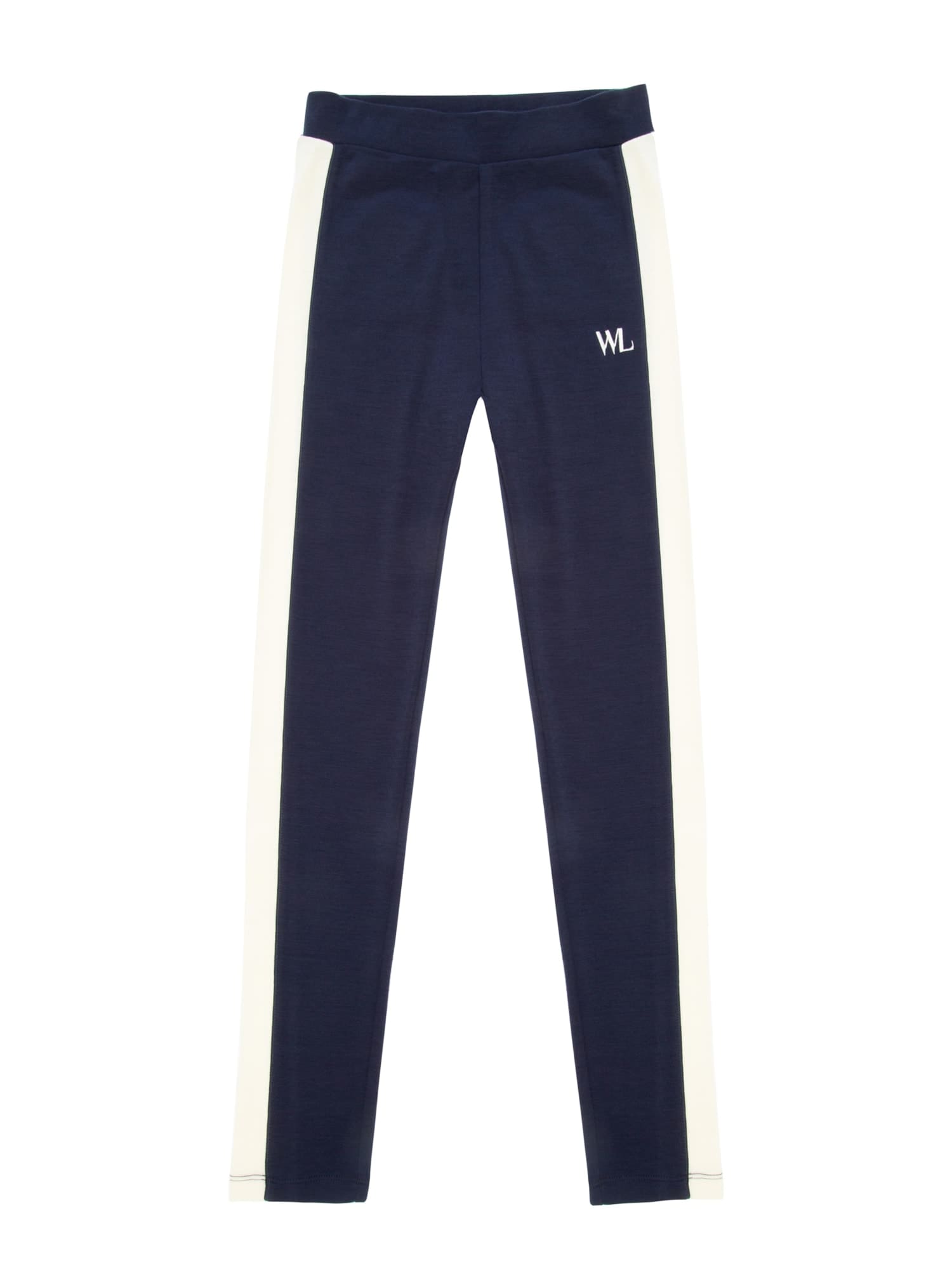 WoolLand Ål Tights, Barn<br> Sporty tights!