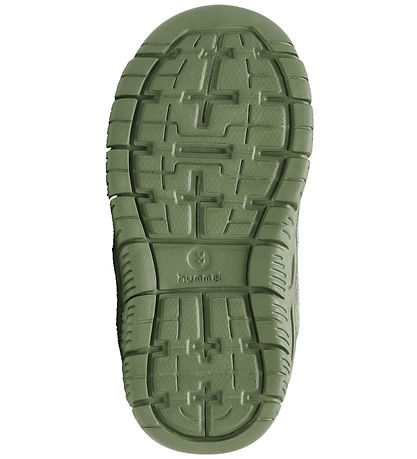 Hummel Schuhe - Crosslite Winter Infant - Olive Nacht