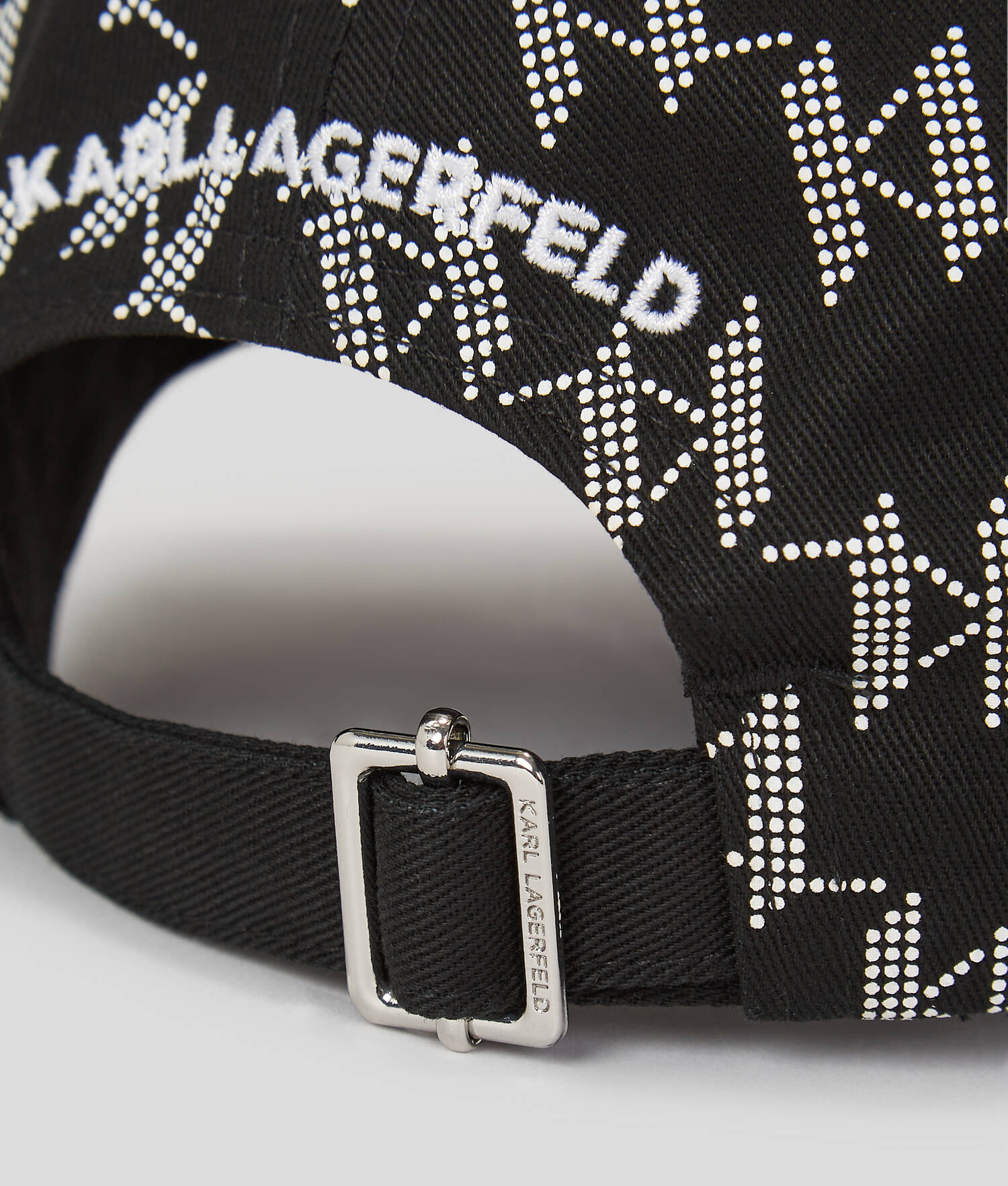 CASQUETTE K/IKONIK MONOGRAM