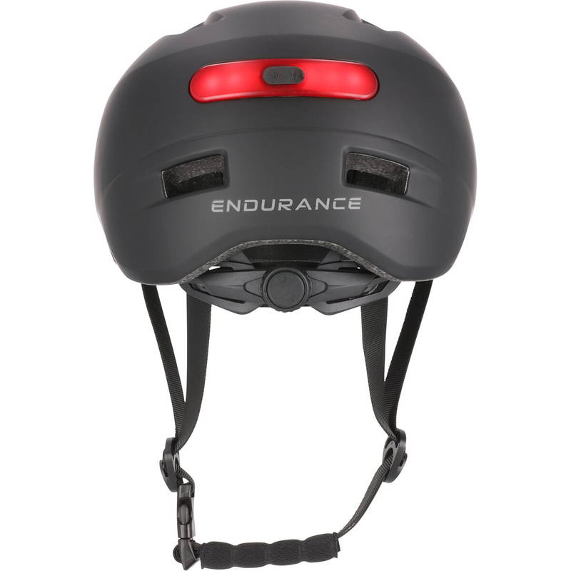 Endurance Alessandro LED Urban Cykelhjelm