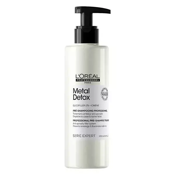 Pré-shampoo Serie Expert Metal Detox 250ml