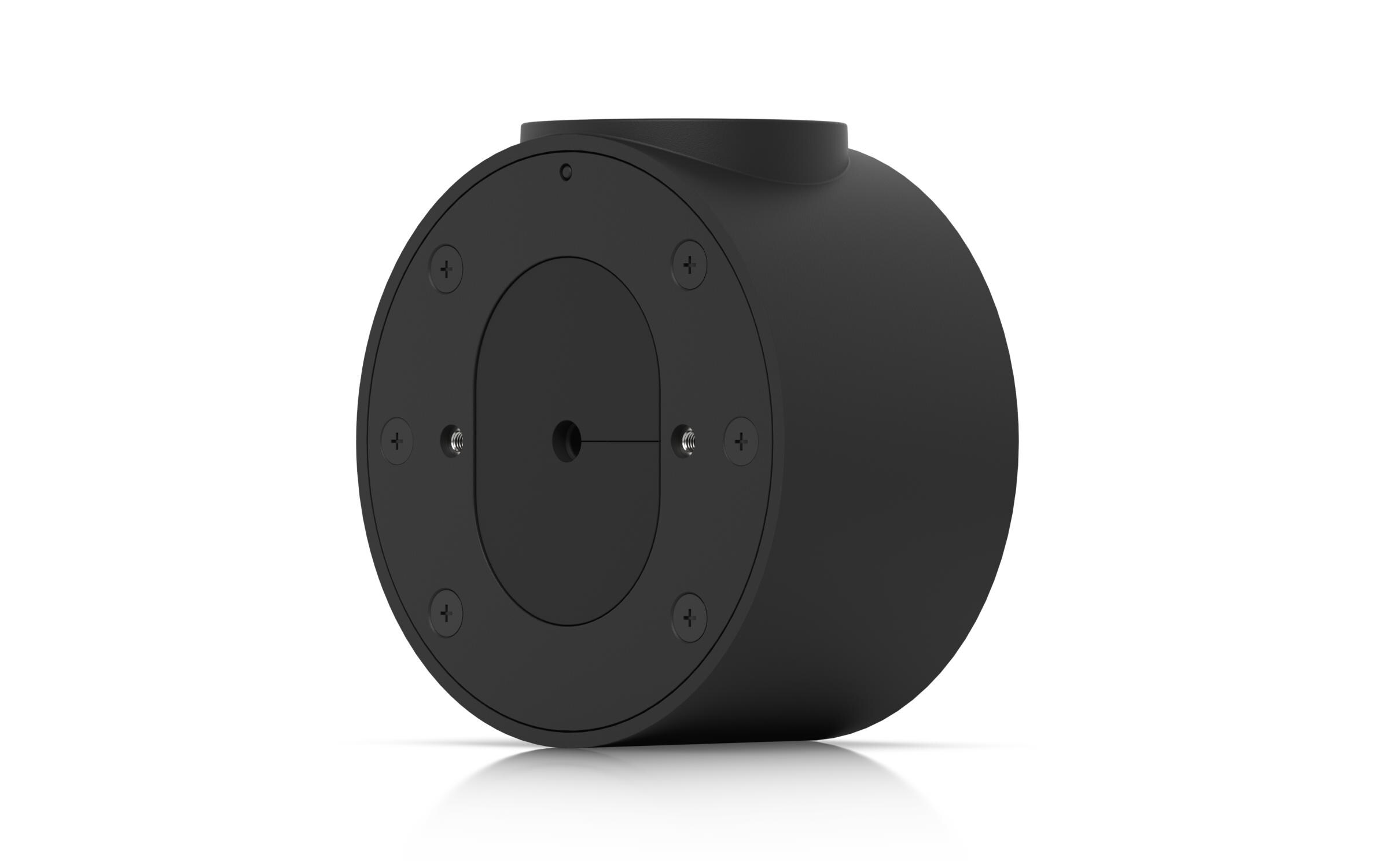 Camera Compact Junction Box Schwarz 1 StückRobuste und vandalismussichere Anschlussdose für kompakte UniFi Dome und Turret Kameras