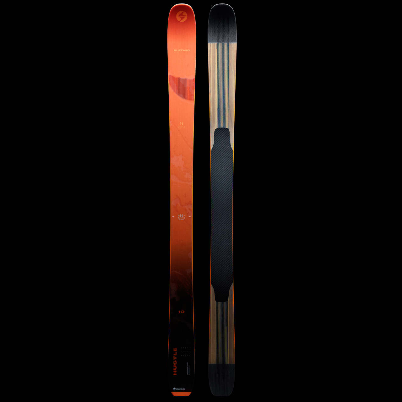 Blizzard Hustle 10 (2023/24) | Blizzard Freeride Ski | Blizzard Skier | Blizzard | B | MARKEN | XSPO