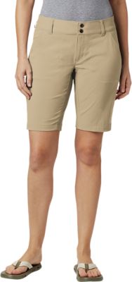 ColumbiaSaturday Trail Long Short - braun