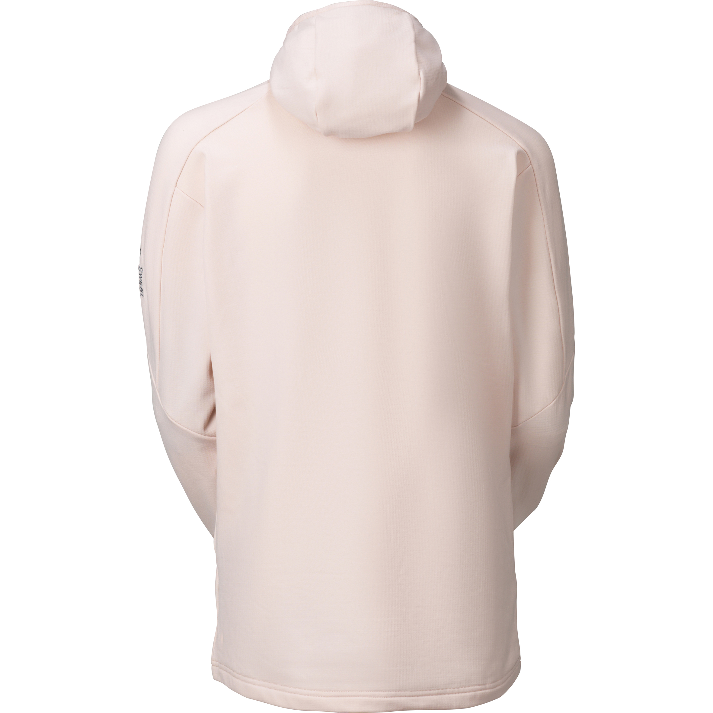 Crusader Polartec Midlayer Dame Dusty Pink