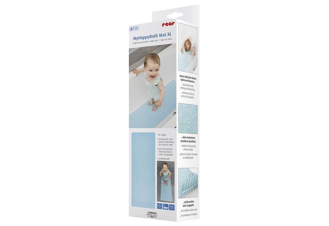 reer Badewannenmatte MyHappyBath Mat XL