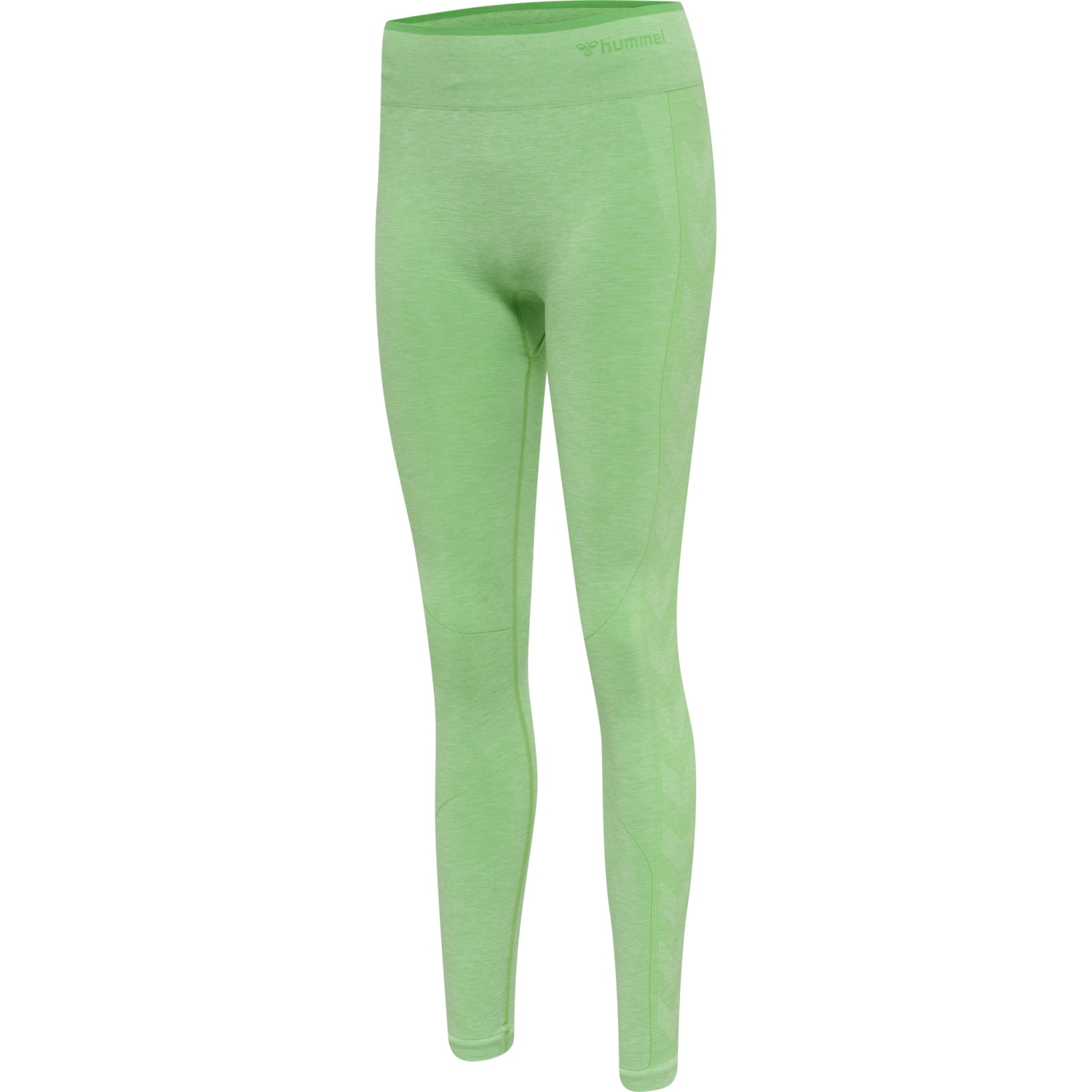 hmlMT UNA SEAMLESS MID WAIST TIGHTS