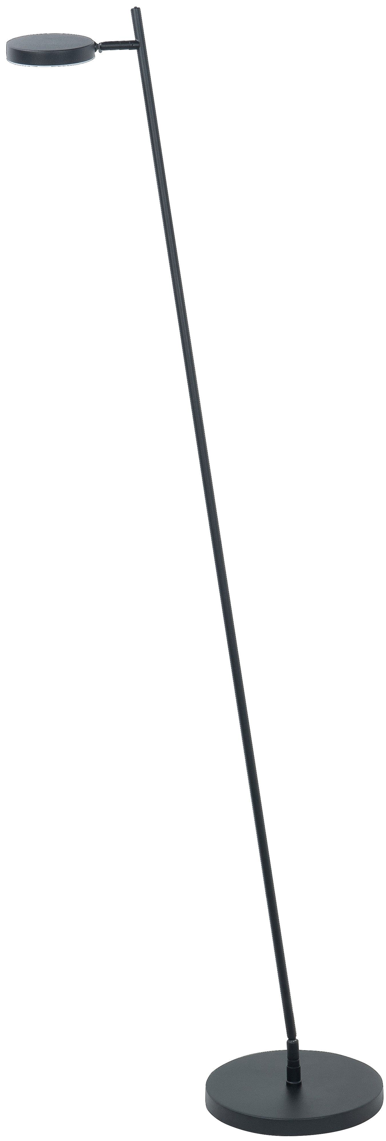 Vloerlamp Round Move + Batterij B45 x D23 cm