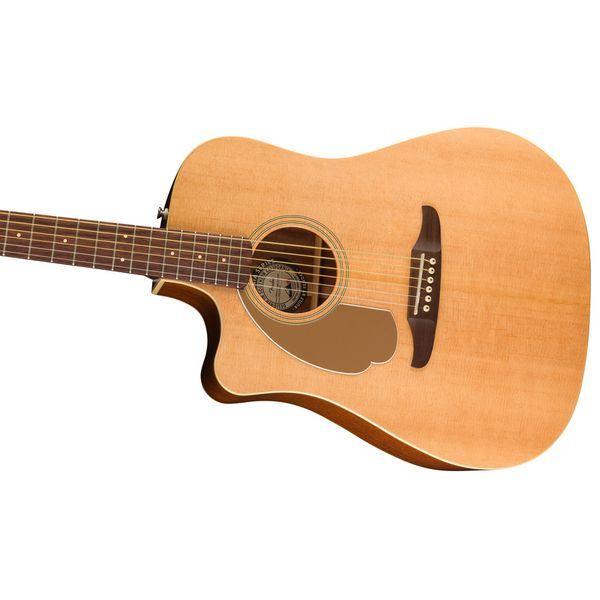 Fender Redondo Player LH NAT