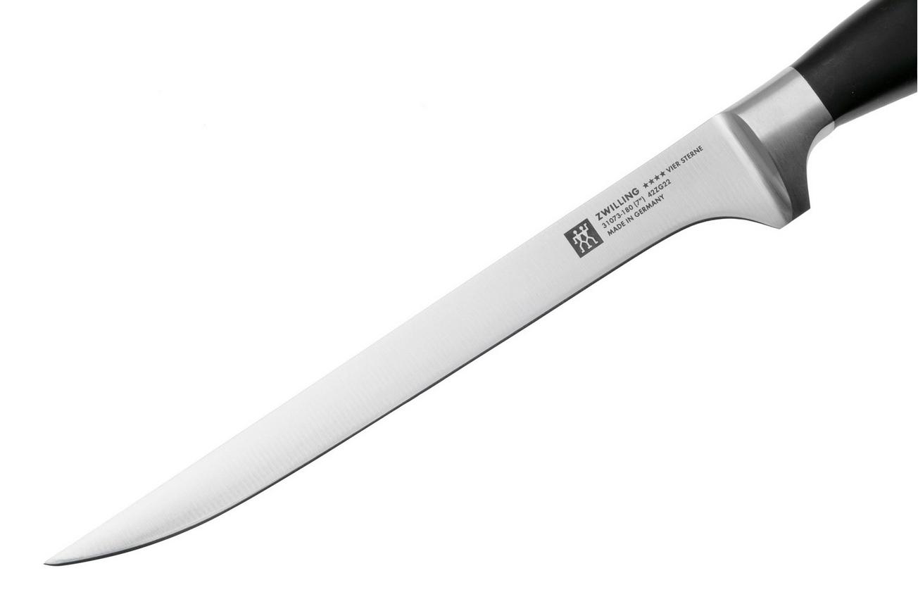 Zwilling J.A. Henckels Four Star-fileermes 18 cm
