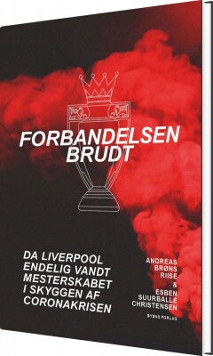 Forbandelsen Brudt - Esben Suurballe Christensen - Bog