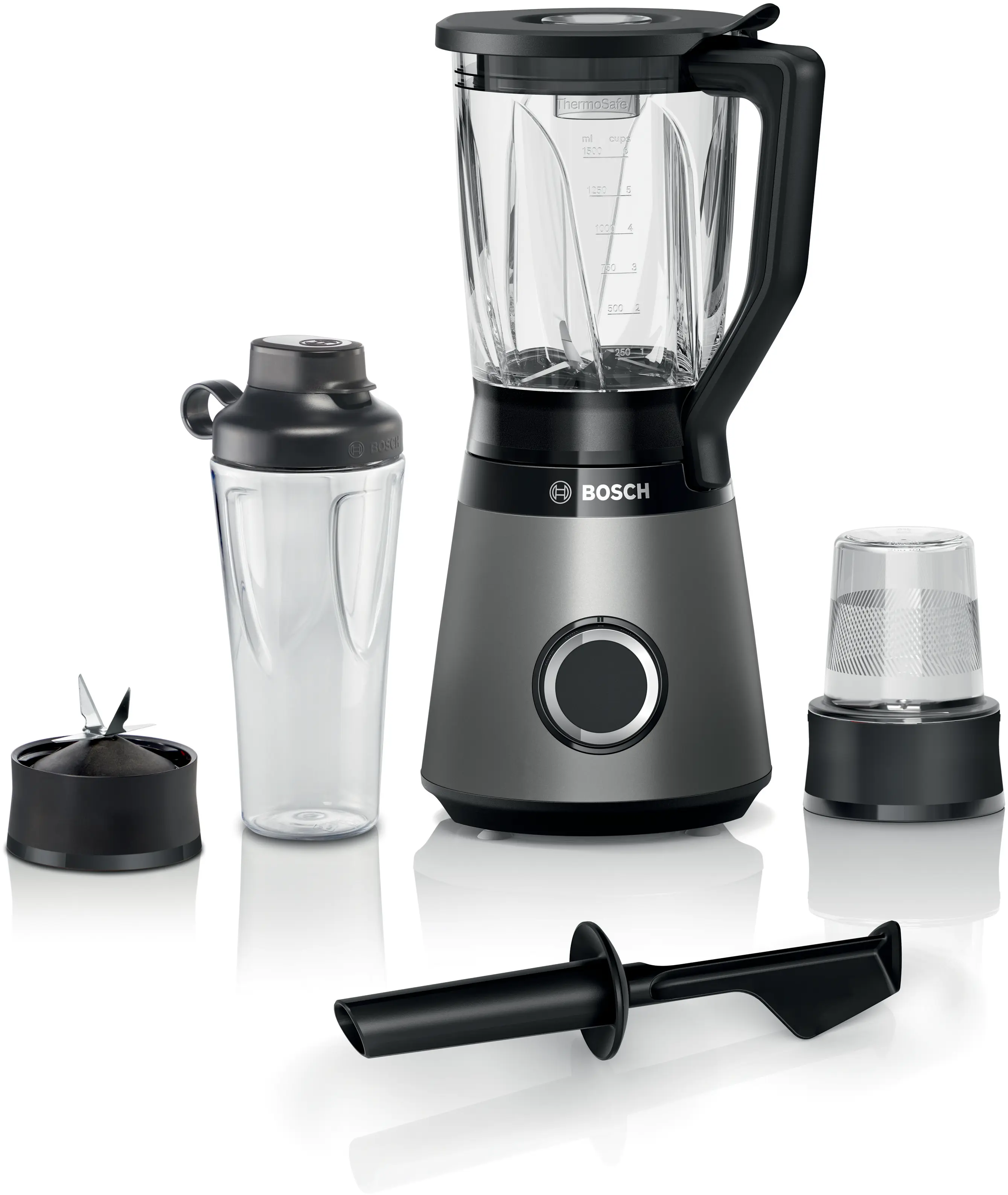 Serie 4 Blender VitaPower 1200 W Zilver