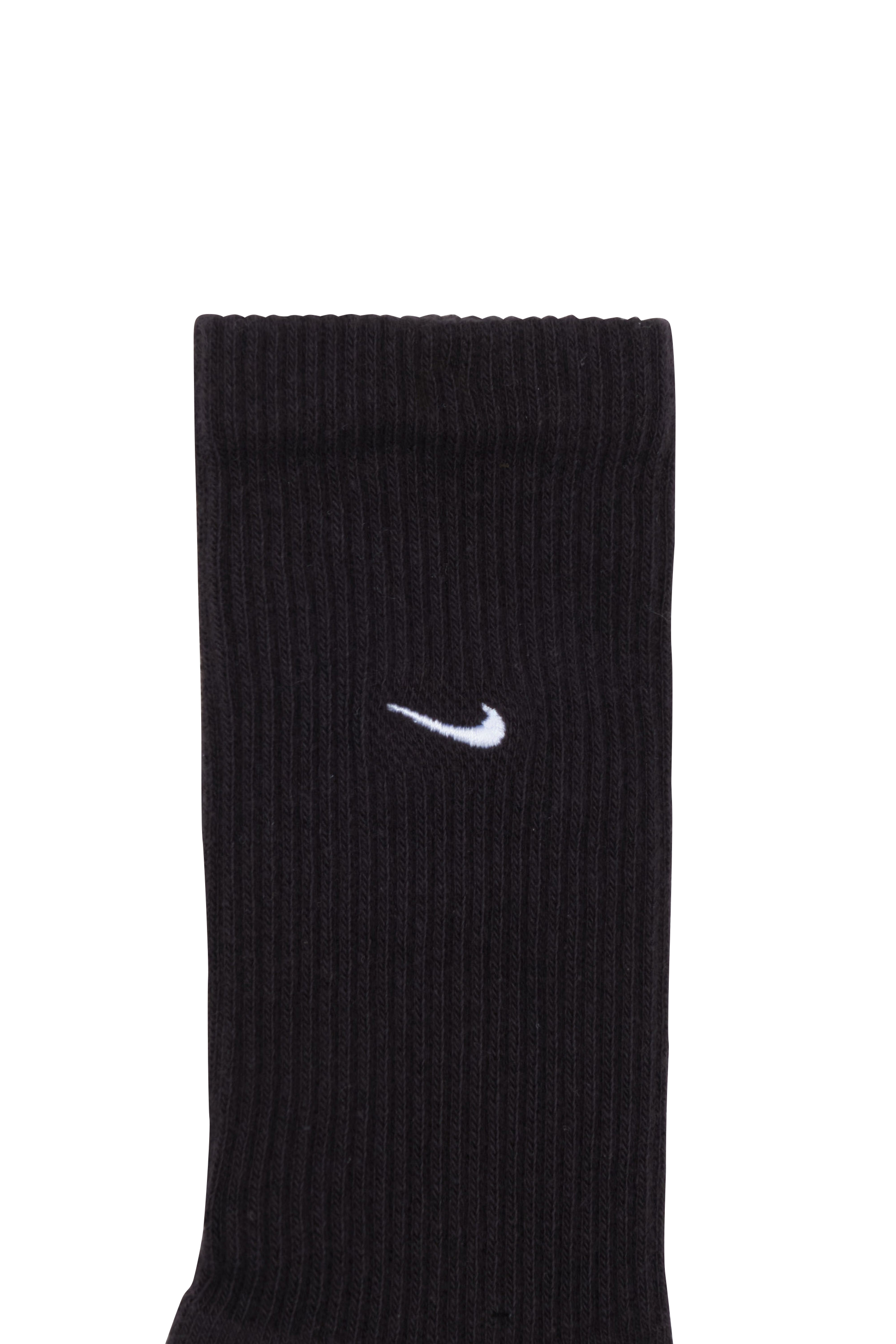NIKE Chaussettes NIKE EVERYDAY PLUS CUSH  Noir