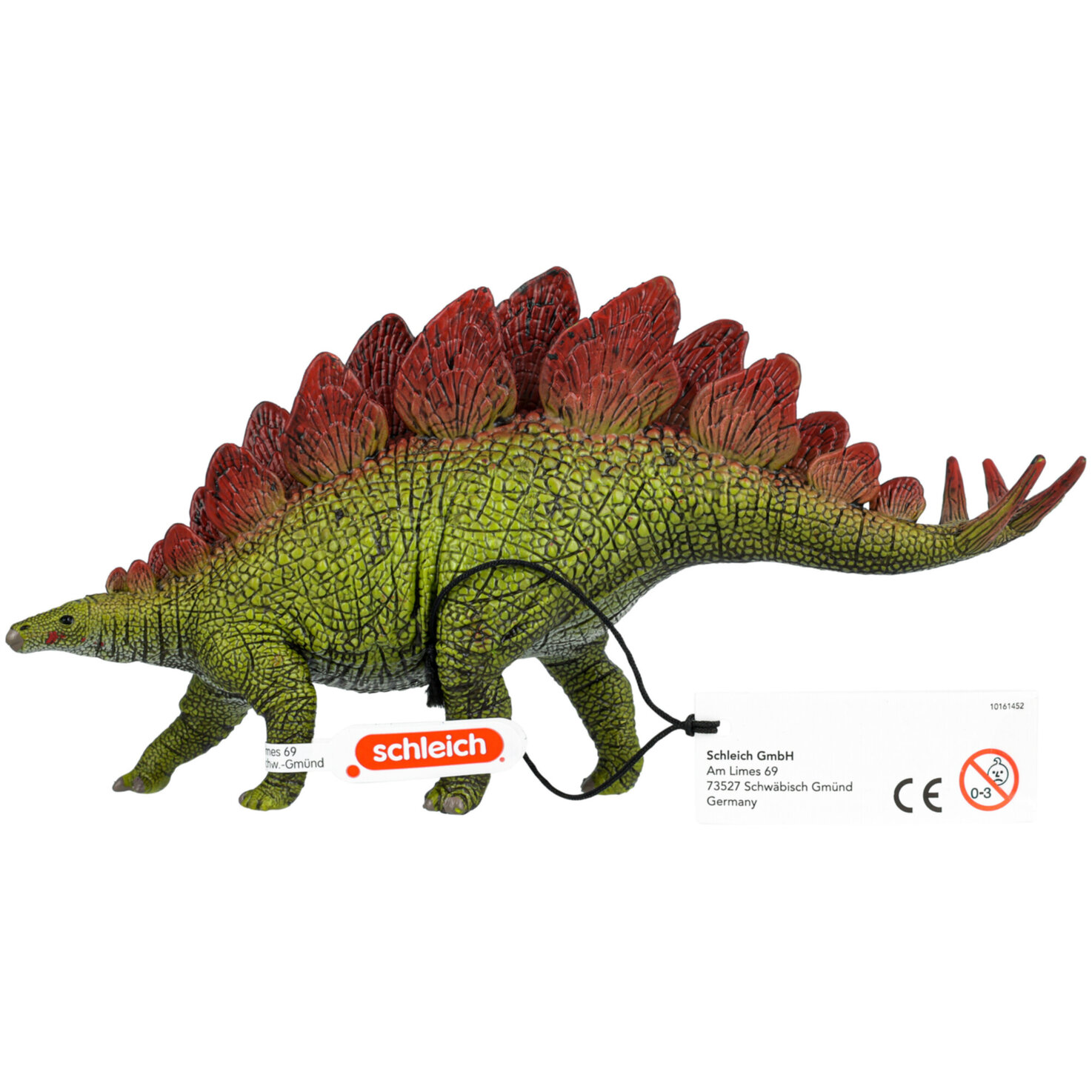 Stegosaurus