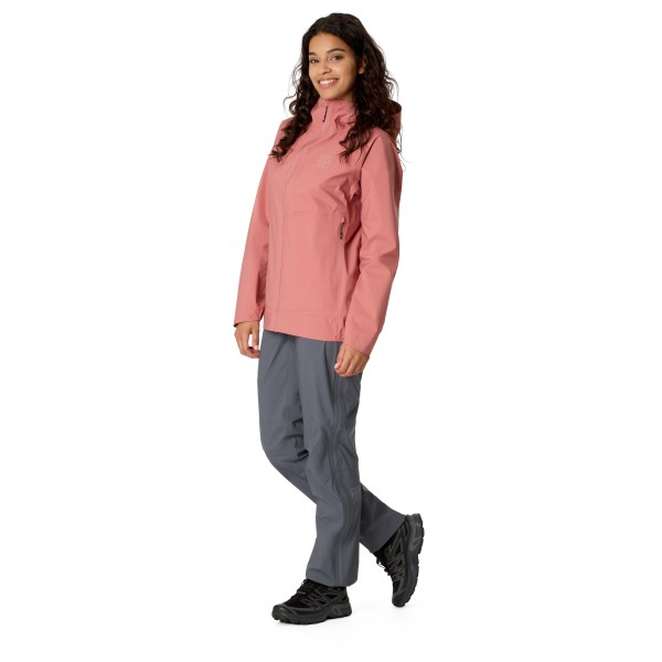 Stoic - Women's KalmarSt. 3L Rain Jacket II - Veste imperméable