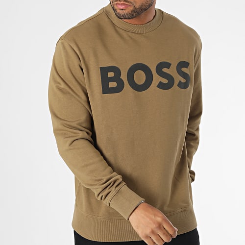 Sweat Crewneck WeBasicCrew 50487133 Marron