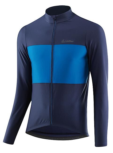 LOFFLER - MAILLOT ML ZIP INTEGRAL BIKE LS JERSEY UNI-CB M