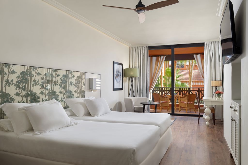 H10 Costa Adeje Palace Logies en ontbijt - Hotel