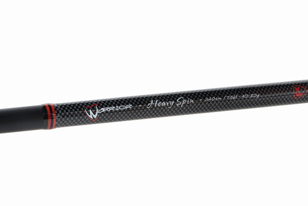 Canne Fox Rage Warrior Heavy Spin (40-80g)