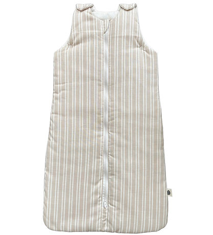 Pine Cone Schlafsack - 0-6 Mt. - Beige Stripe