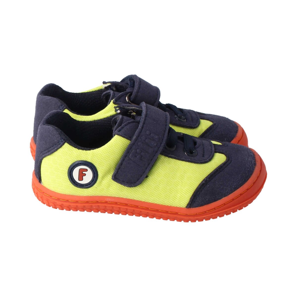 V30045-4 lemon SALIIMA textil velcro Kinder Weite/M