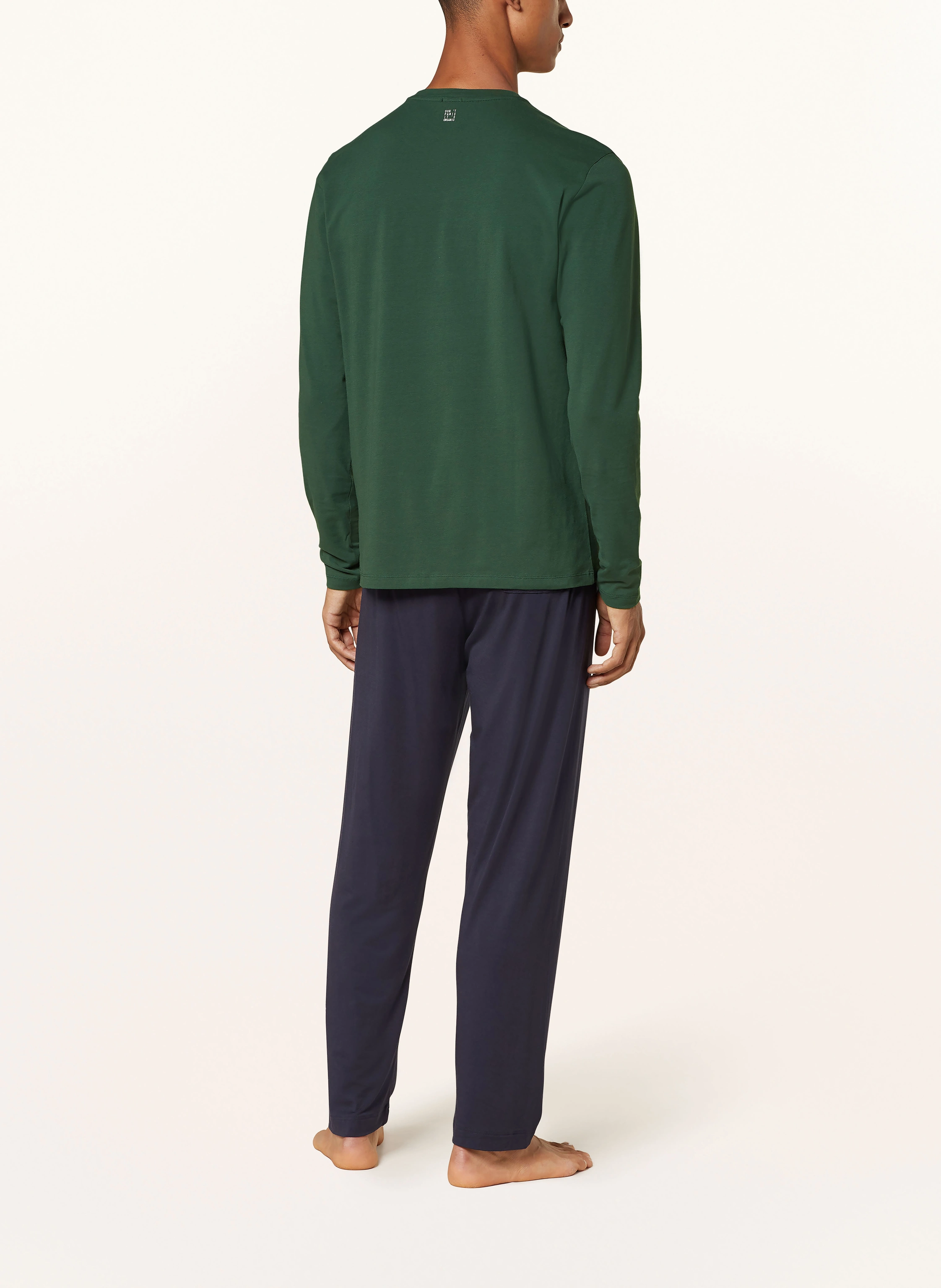 mey Lounge-Shirt Serie RELAX