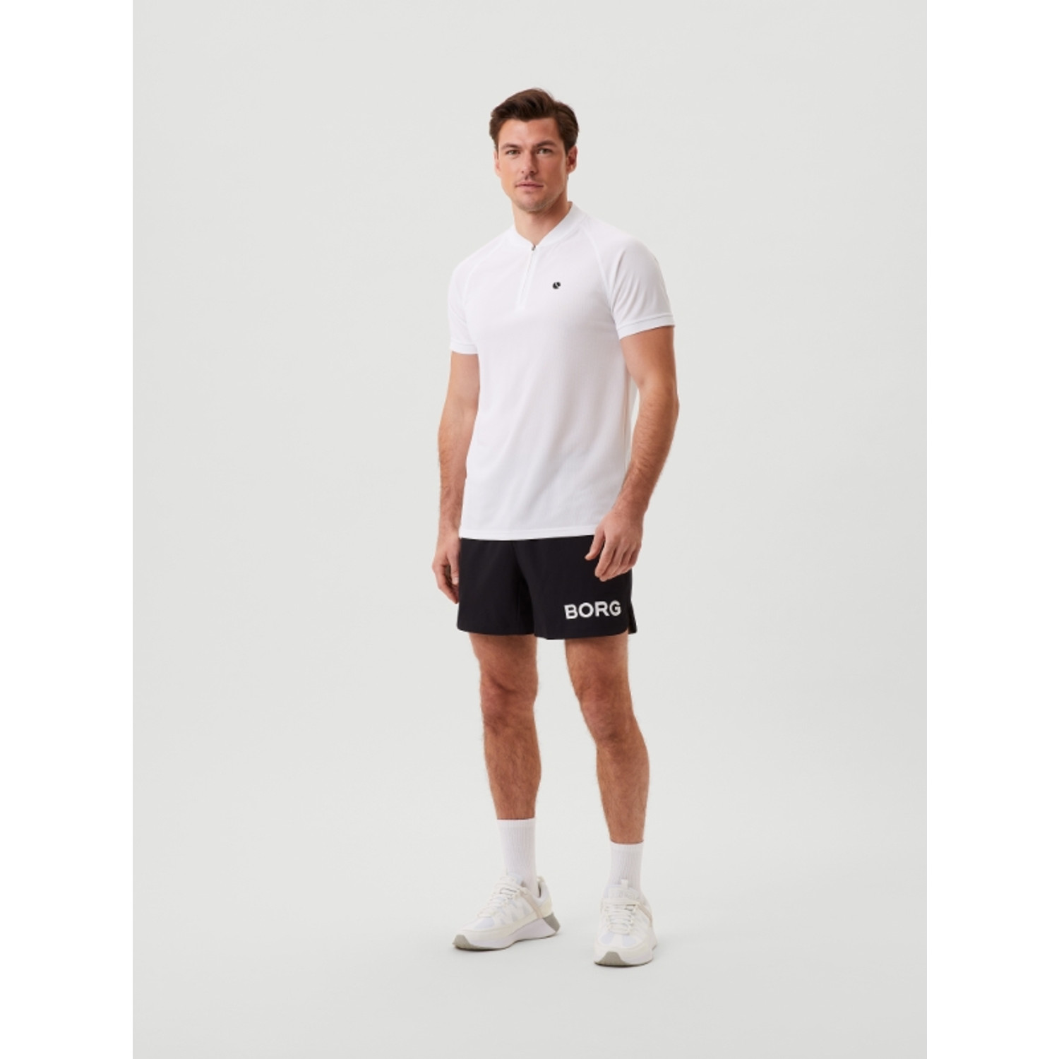 Björn Borg Ace Performance Zip Polo
