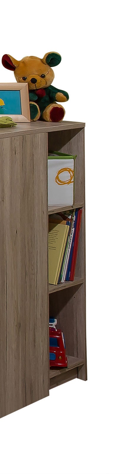 Unterschrank Cariba San Remo Eiche ca. 34 x 91 x 38 cm