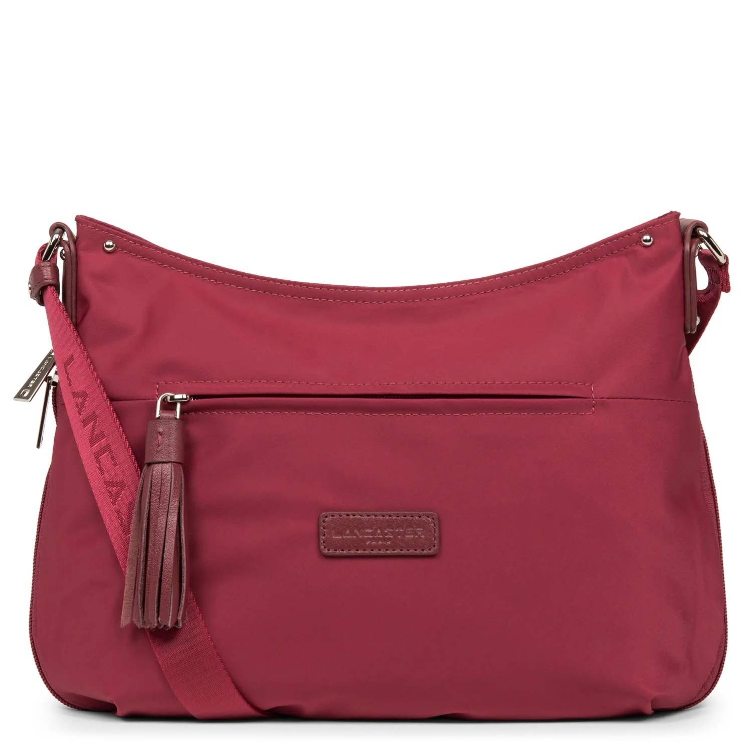Basic Pompon-Sac besace
