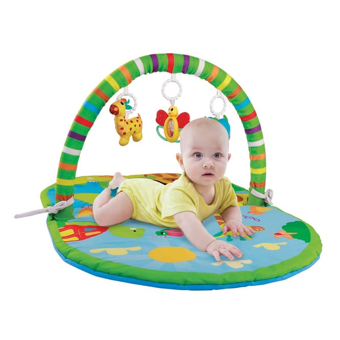 Besttoy - Spielmatte Tierfreunde