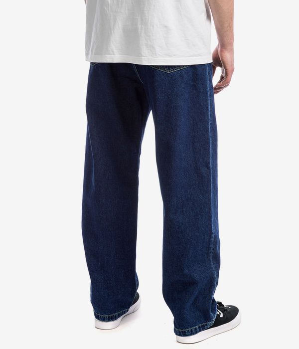 Carhartt WIP Landon Robertson Jeans (blue stone washed)