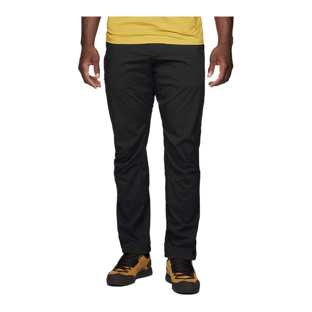 Black Diamond TECHNICIAN ALPINE - Pantalon Homme black